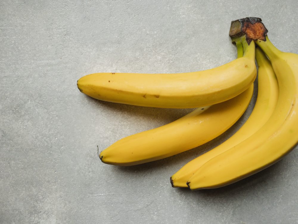 腸内環境改善！？手軽に食べられる栄養豊富なバナナを解説！